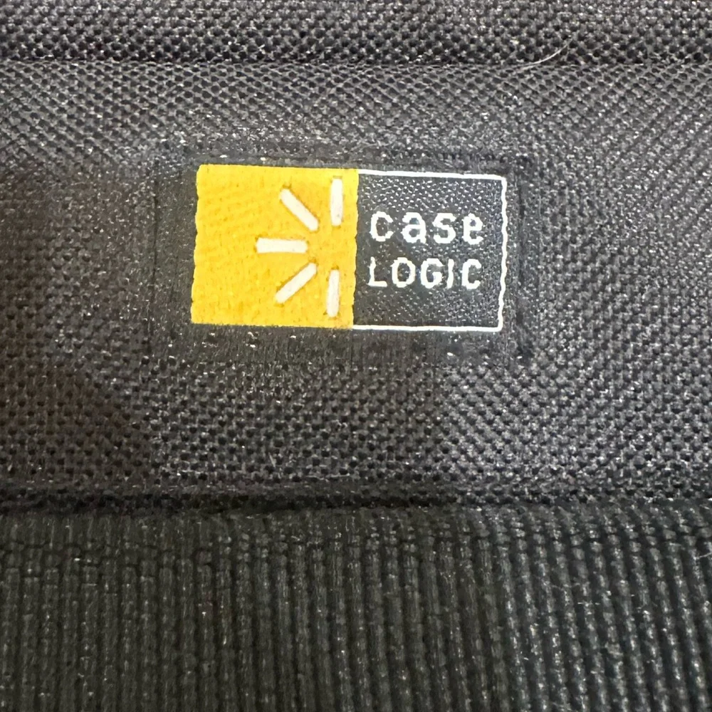 Black Laptop Bag with Shoulder Strap Brand New Discount
